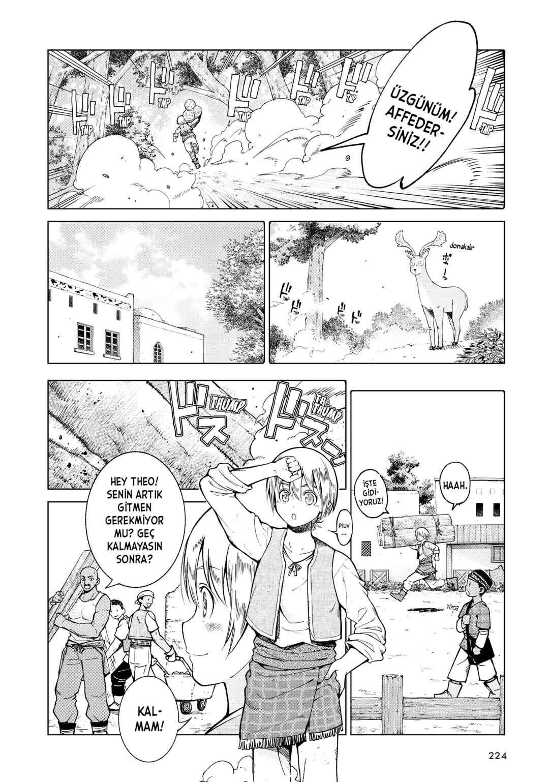 Toshokan no Daimajutsushi Chapter 4 - Page 52