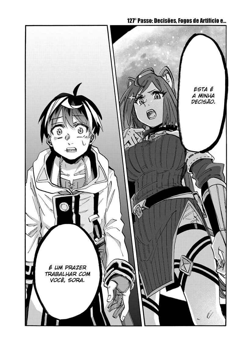 Isekai Walking Chapter 127 - Page 3