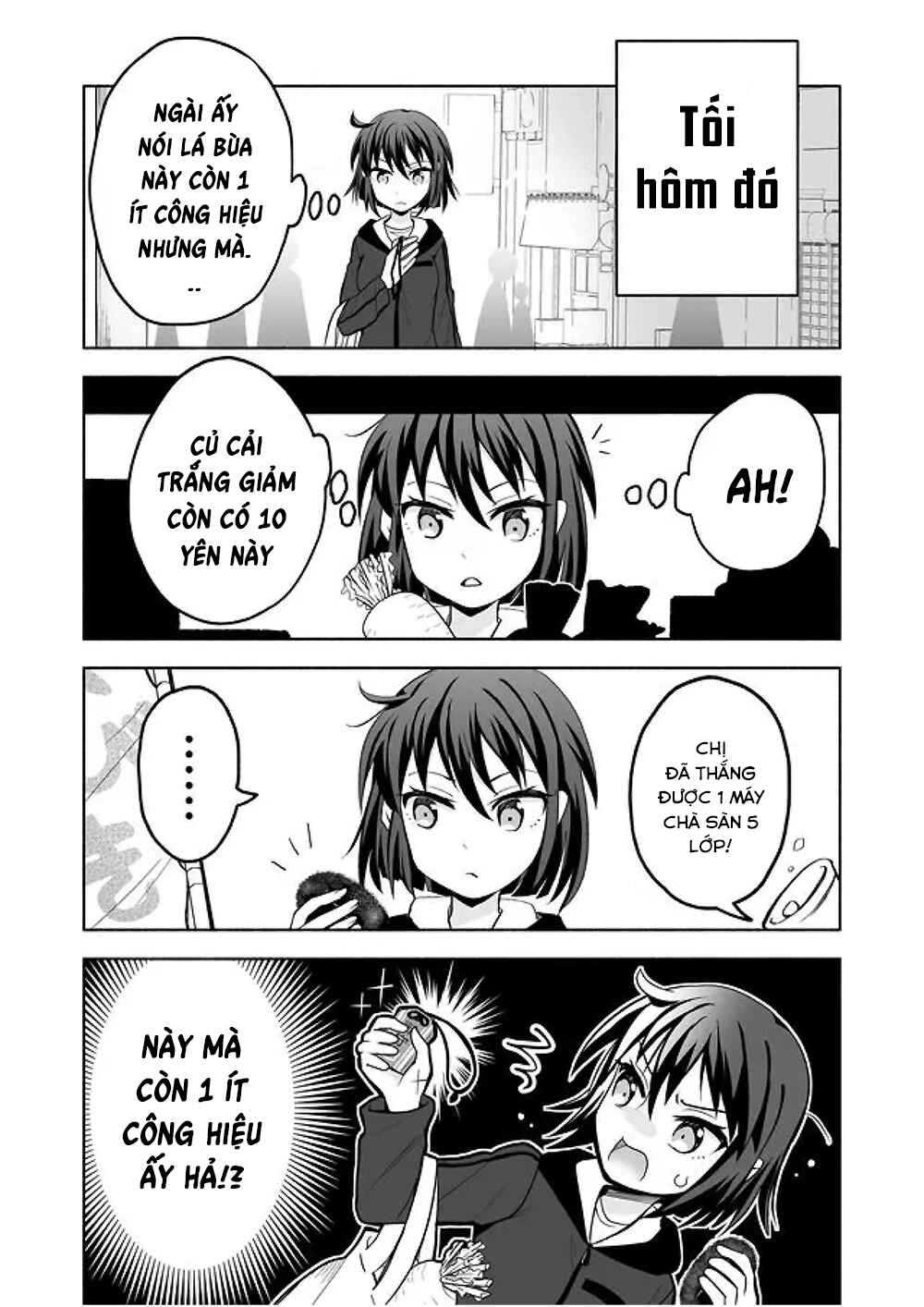 Rinjin-chan ga Shinpai Chapter 5 - Page 2