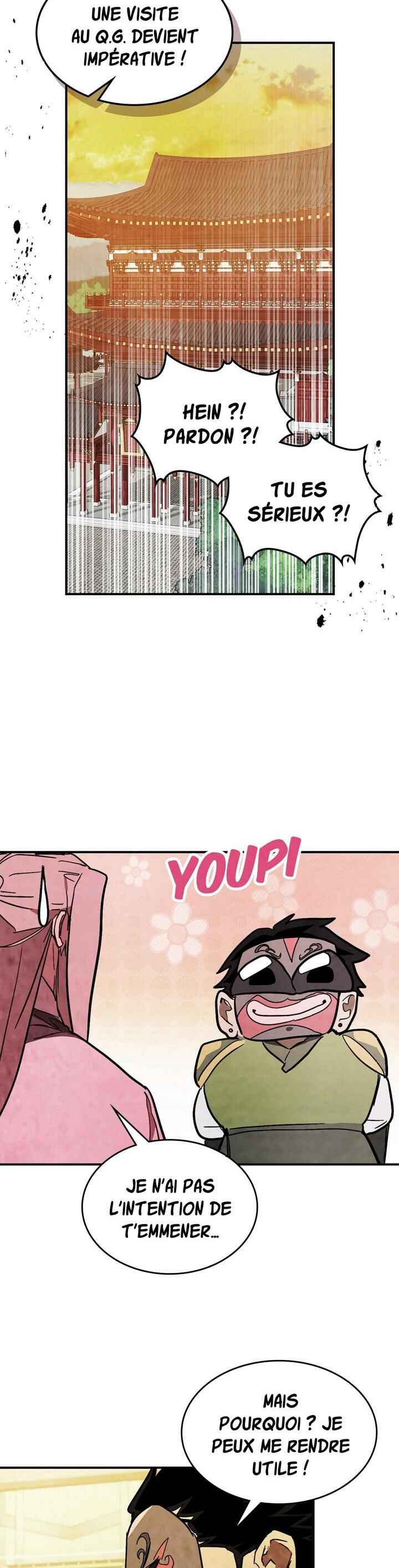 Musingwihwannok Chapter 82 - Page 19