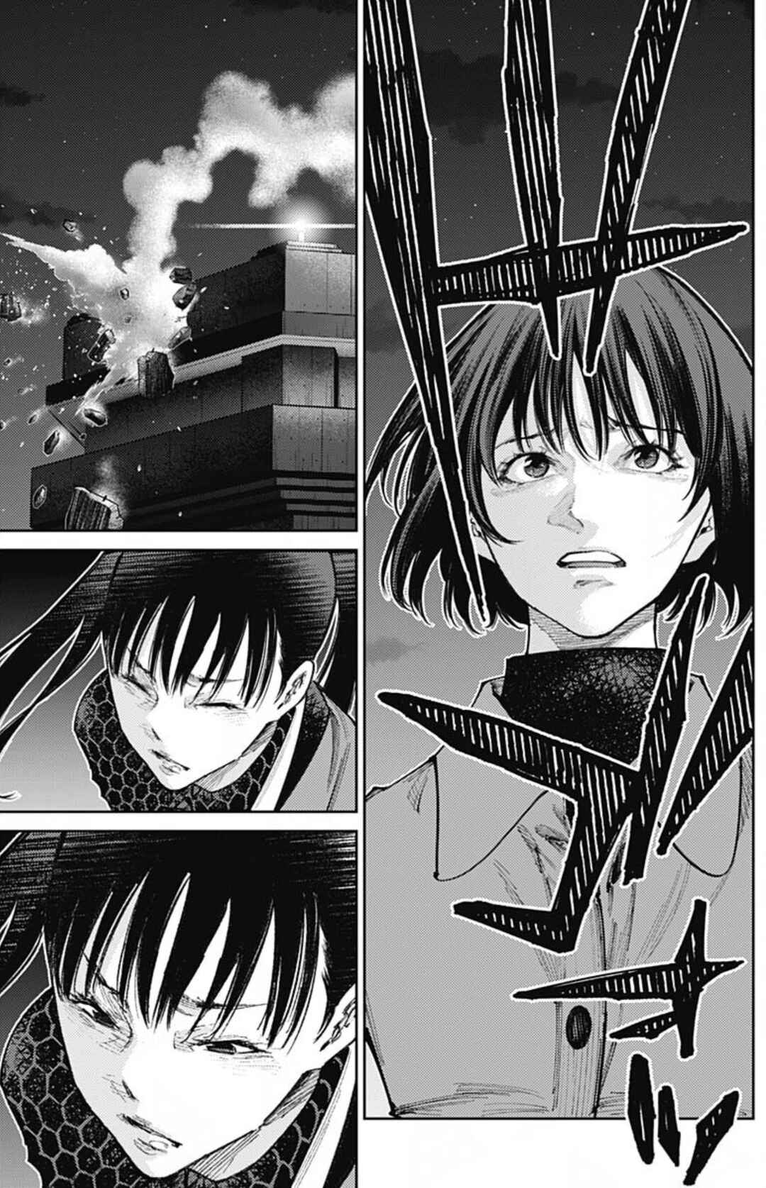 There is No True Peace in this World -Shin Kamen Rider Shocker Side- Chapter 73 - Page 16