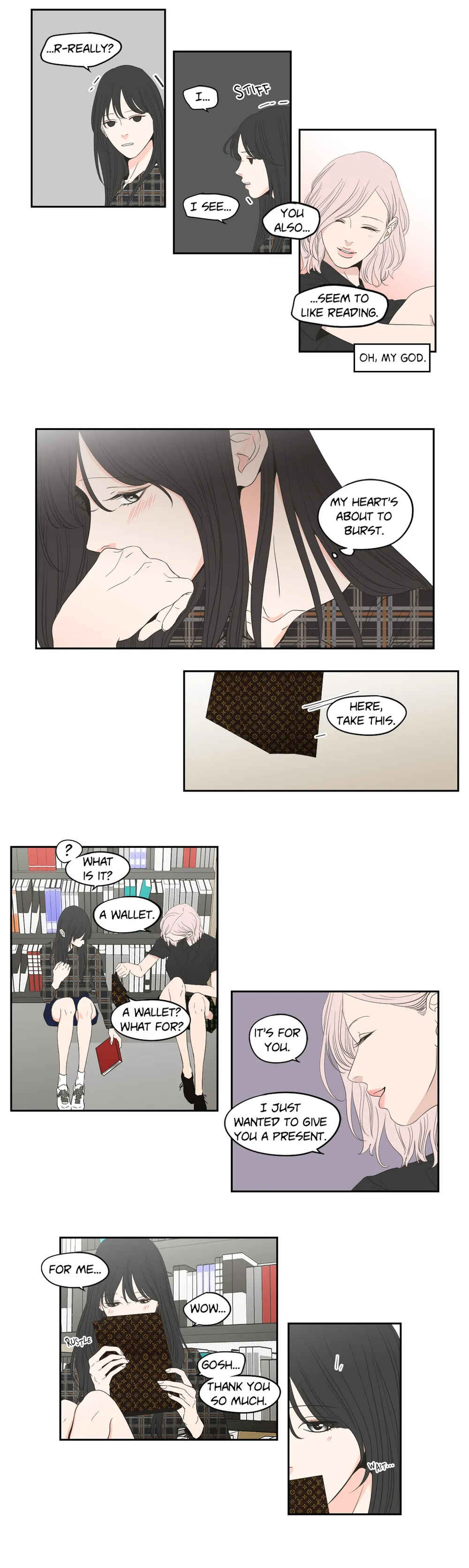 What Does the Fox Say? Chapter 95 - Page 7