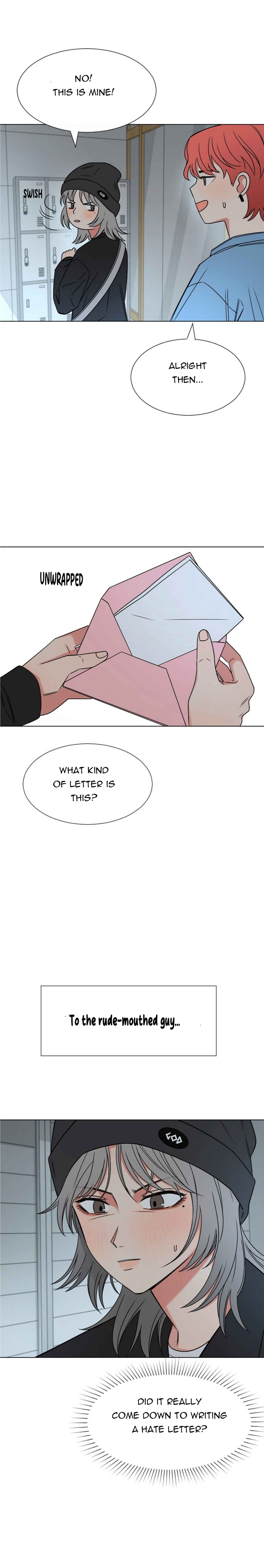 ผู้ชนะรักนี้ต้องเป็นฉัน Chapter 7 - Page 10