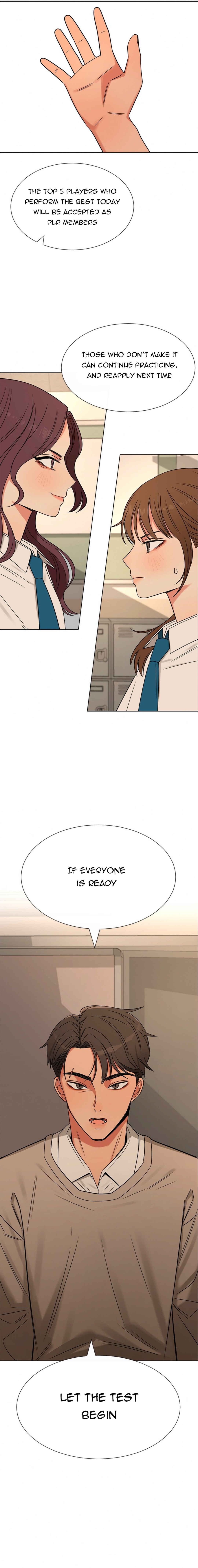 ผู้ชนะรักนี้ต้องเป็นฉัน Chapter 7 - Page 5