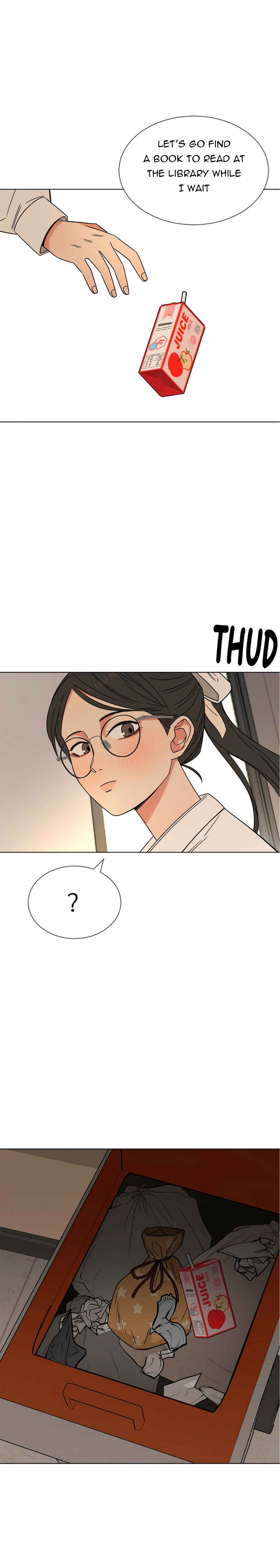 ผู้ชนะรักนี้ต้องเป็นฉัน Chapter 7 - Page 7