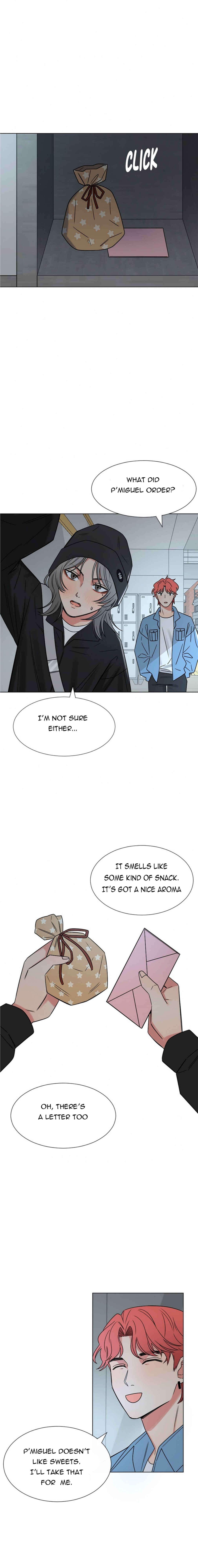 ผู้ชนะรักนี้ต้องเป็นฉัน Chapter 7 - Page 9