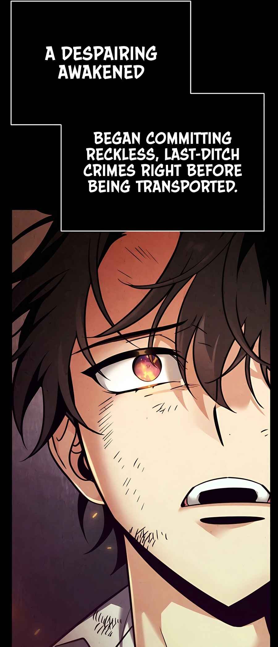 Nae Bunsin i Geomuri ga Doeeoganda Chapter 1 - Page 24