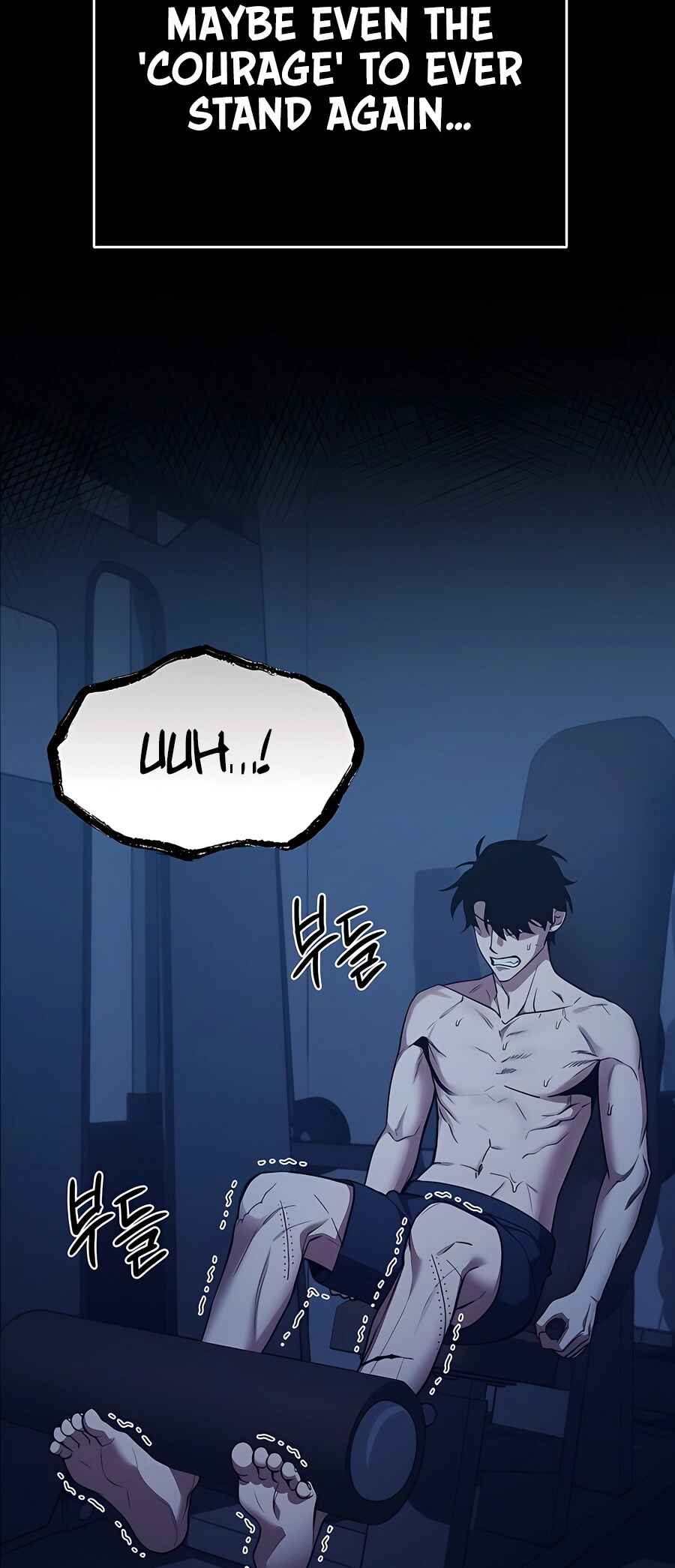 Nae Bunsin i Geomuri ga Doeeoganda Chapter 1 - Page 28