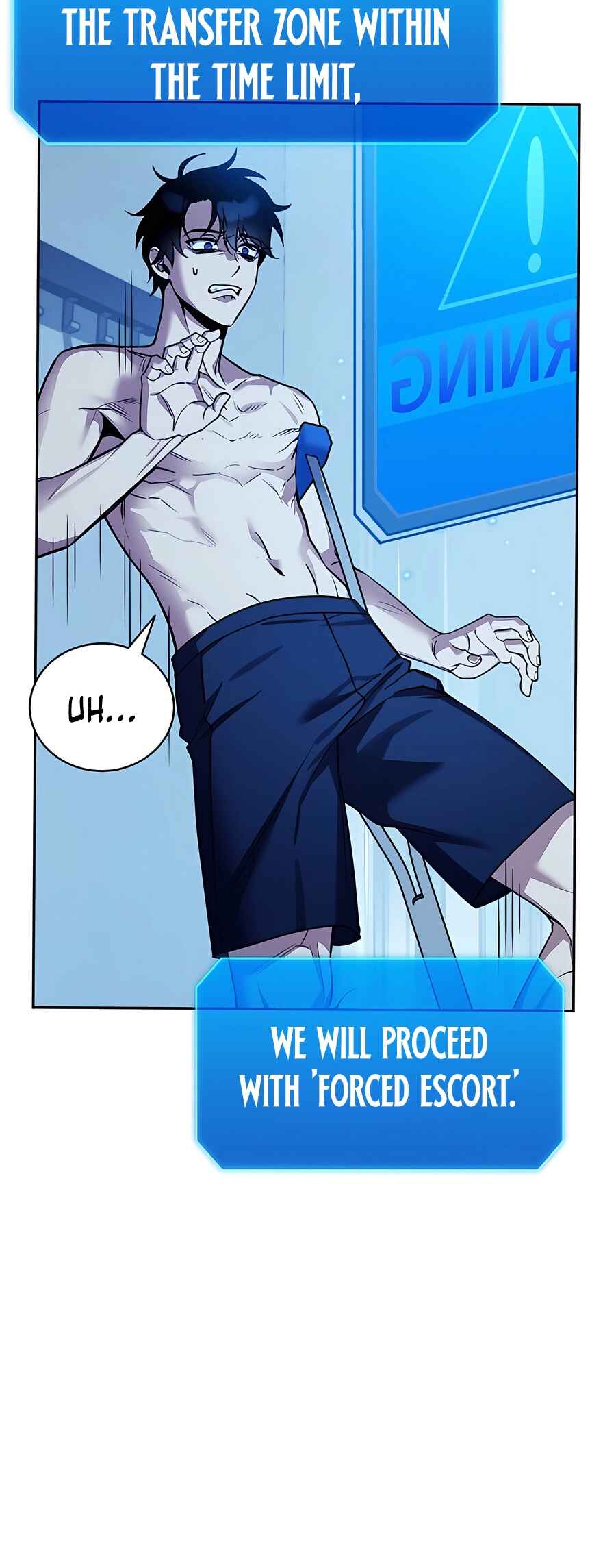 Nae Bunsin i Geomuri ga Doeeoganda Chapter 1 - Page 40