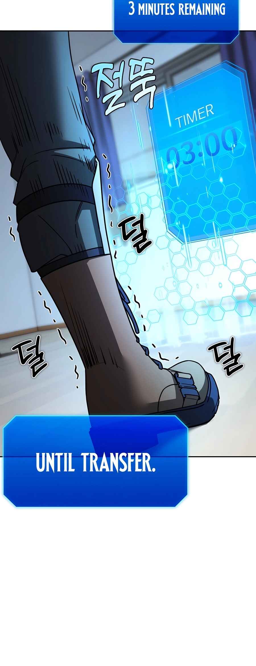 Nae Bunsin i Geomuri ga Doeeoganda Chapter 1 - Page 45