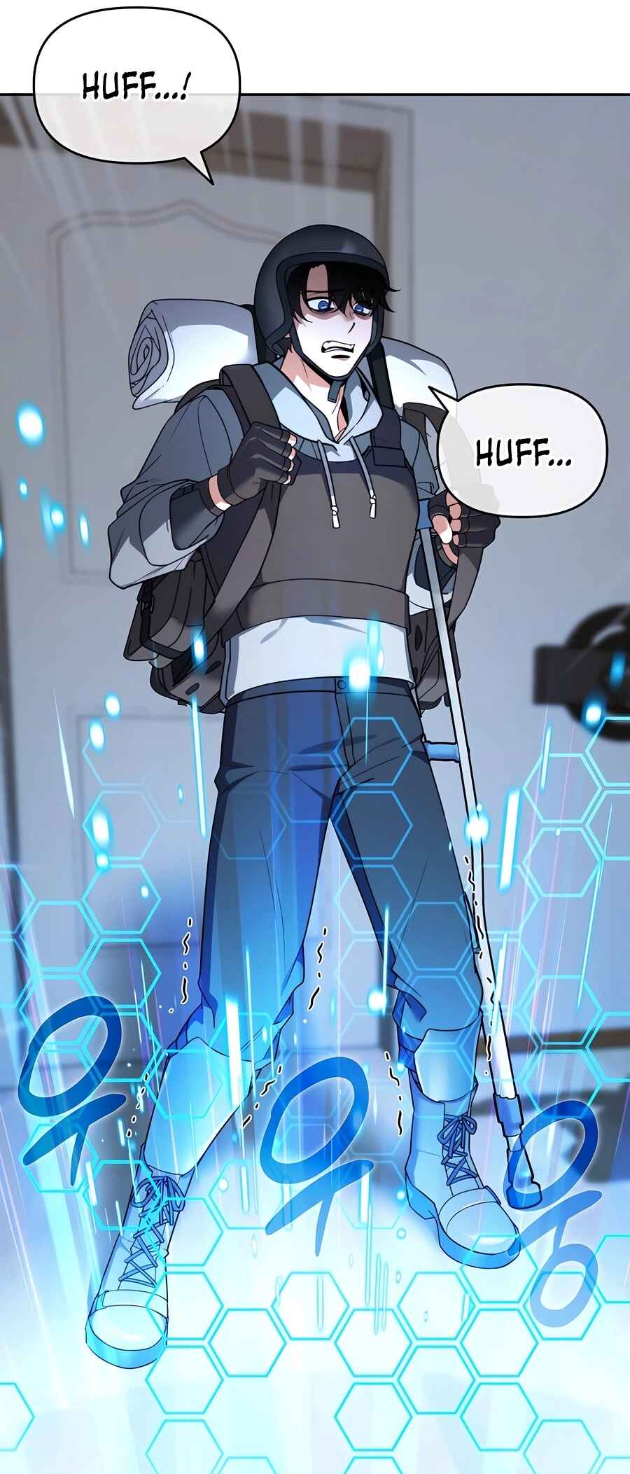 Nae Bunsin i Geomuri ga Doeeoganda Chapter 1 - Page 46