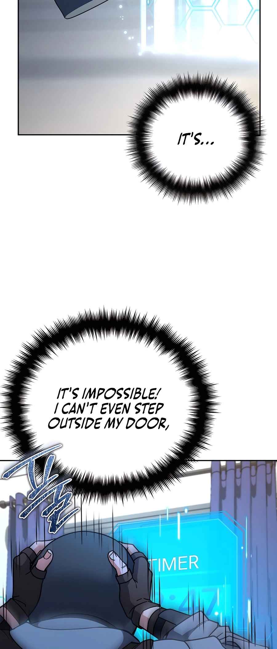 Nae Bunsin i Geomuri ga Doeeoganda Chapter 1 - Page 48