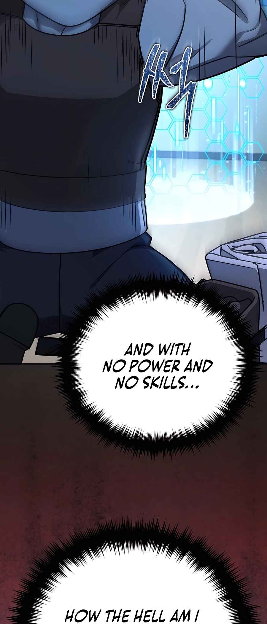 Nae Bunsin i Geomuri ga Doeeoganda Chapter 1 - Page 49