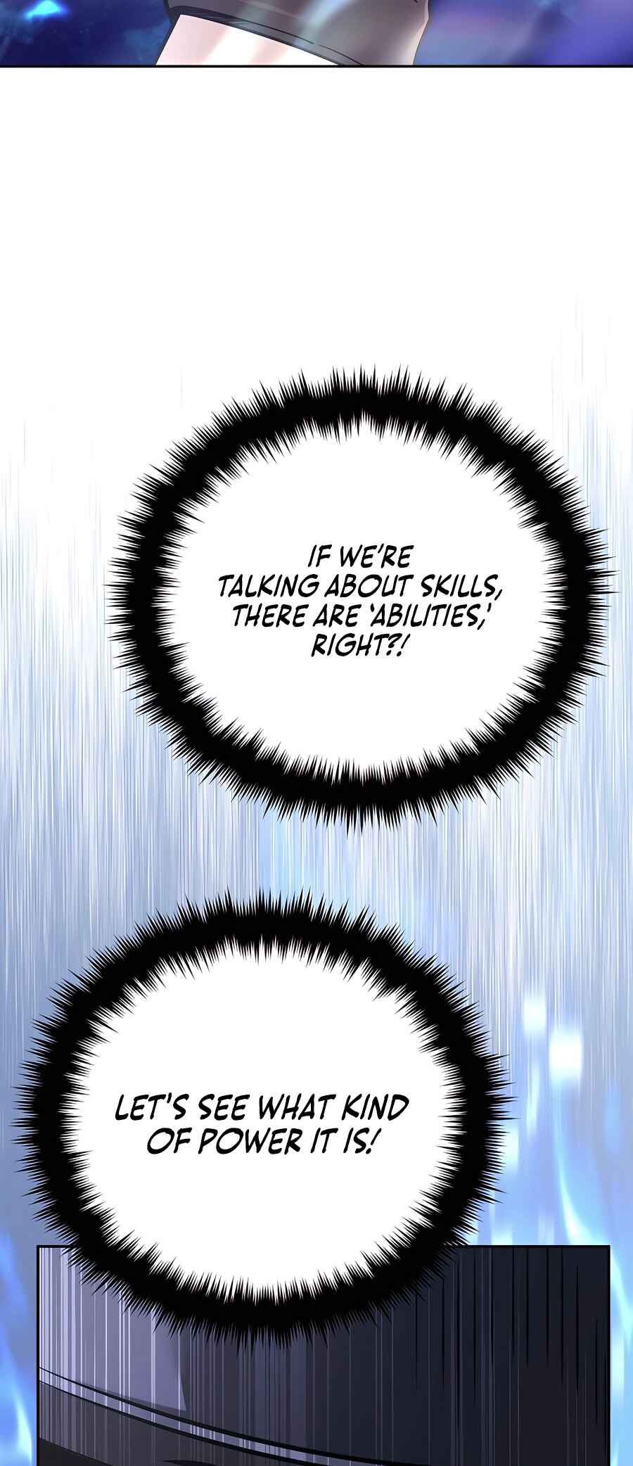 Nae Bunsin i Geomuri ga Doeeoganda Chapter 1 - Page 53