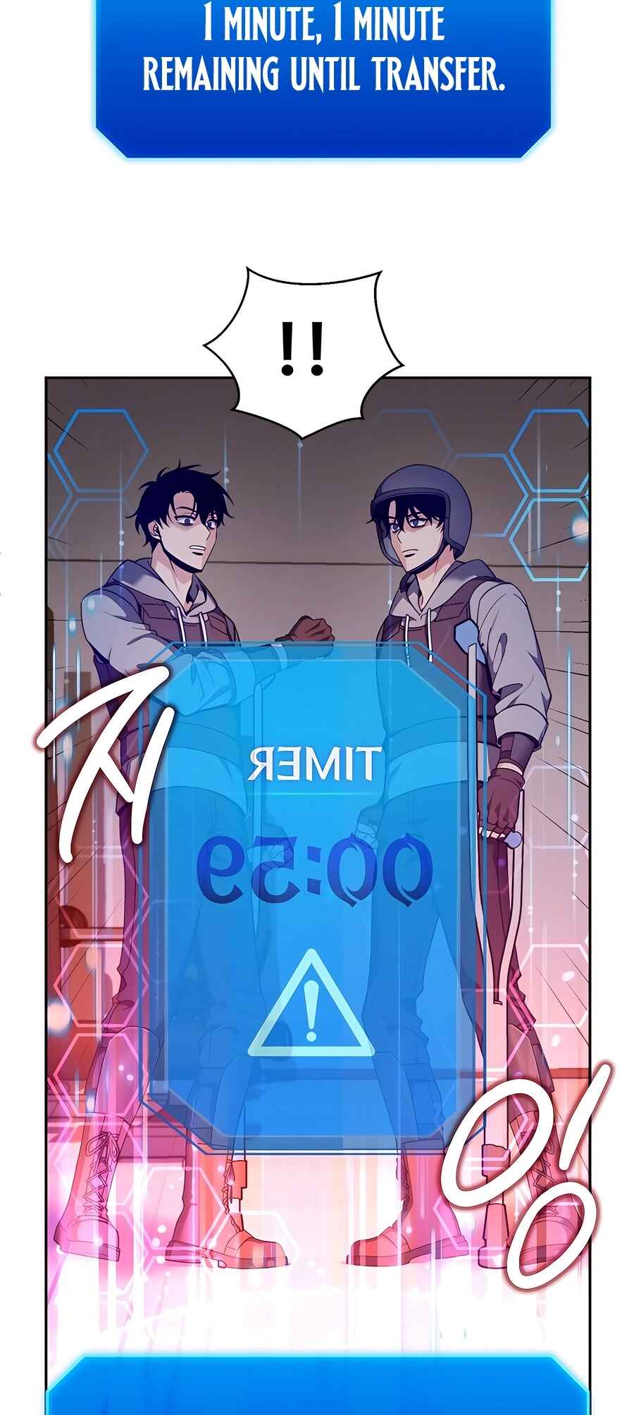 Nae Bunsin i Geomuri ga Doeeoganda Chapter 1 - Page 64