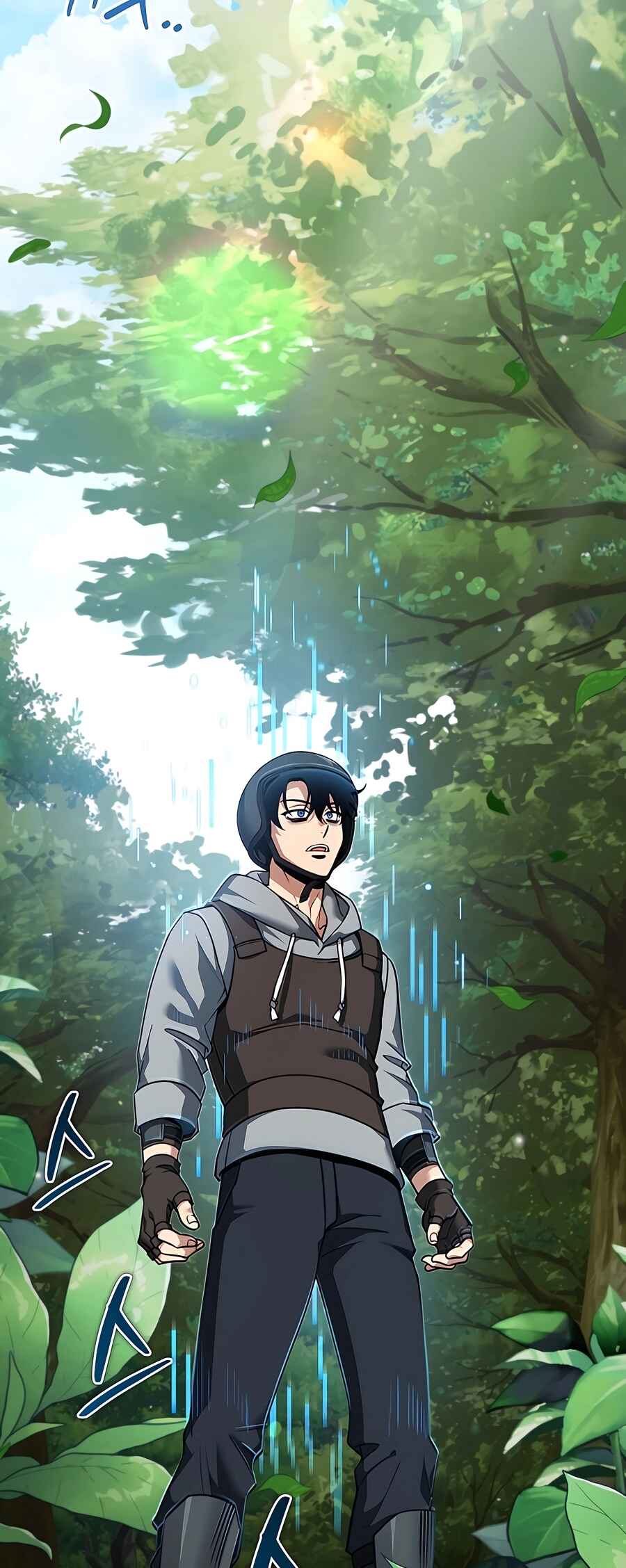 Nae Bunsin i Geomuri ga Doeeoganda Chapter 1 - Page 78