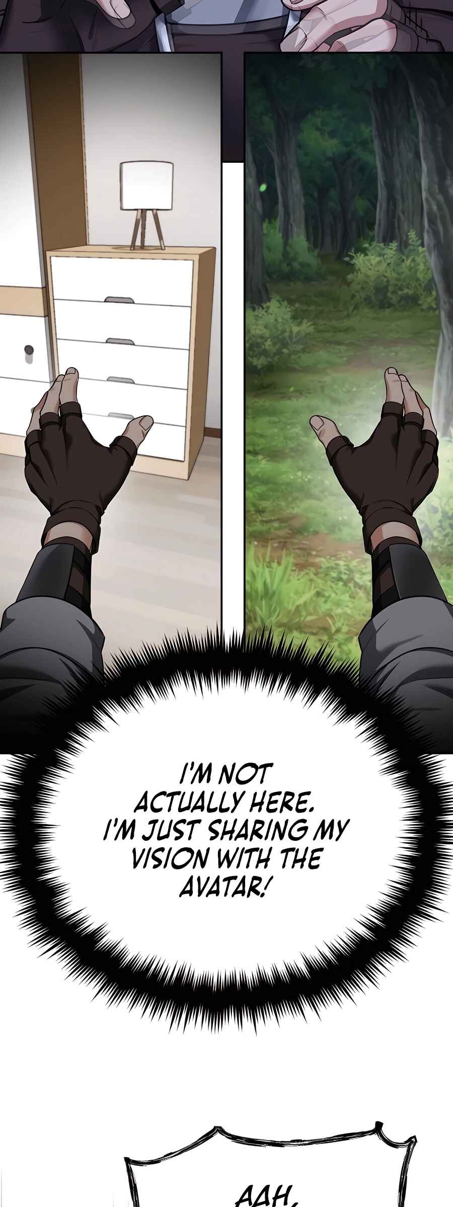 Nae Bunsin i Geomuri ga Doeeoganda Chapter 1 - Page 83