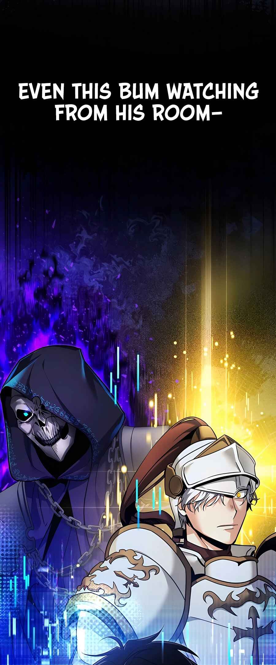 Nae Bunsin i Geomuri ga Doeeoganda Chapter 1 - Page 9