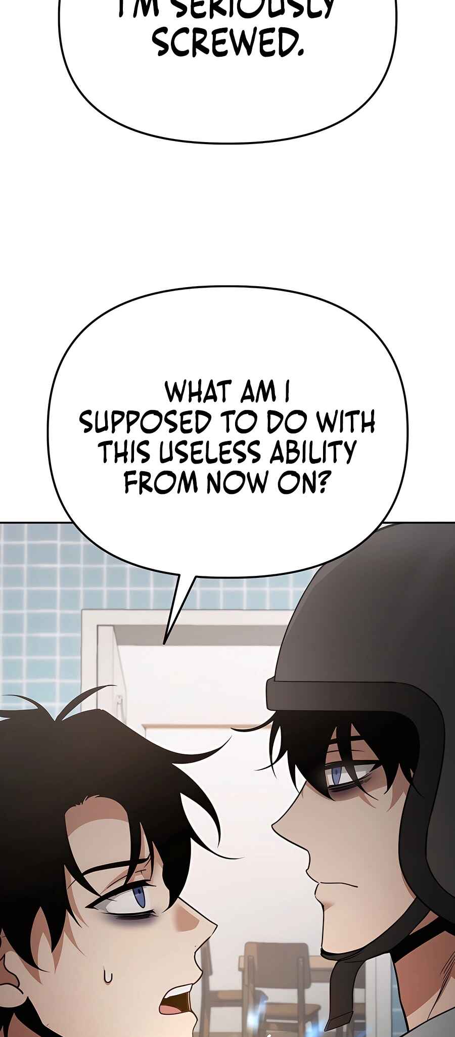 Nae Bunsin i Geomuri ga Doeeoganda Chapter 1 - Page 91