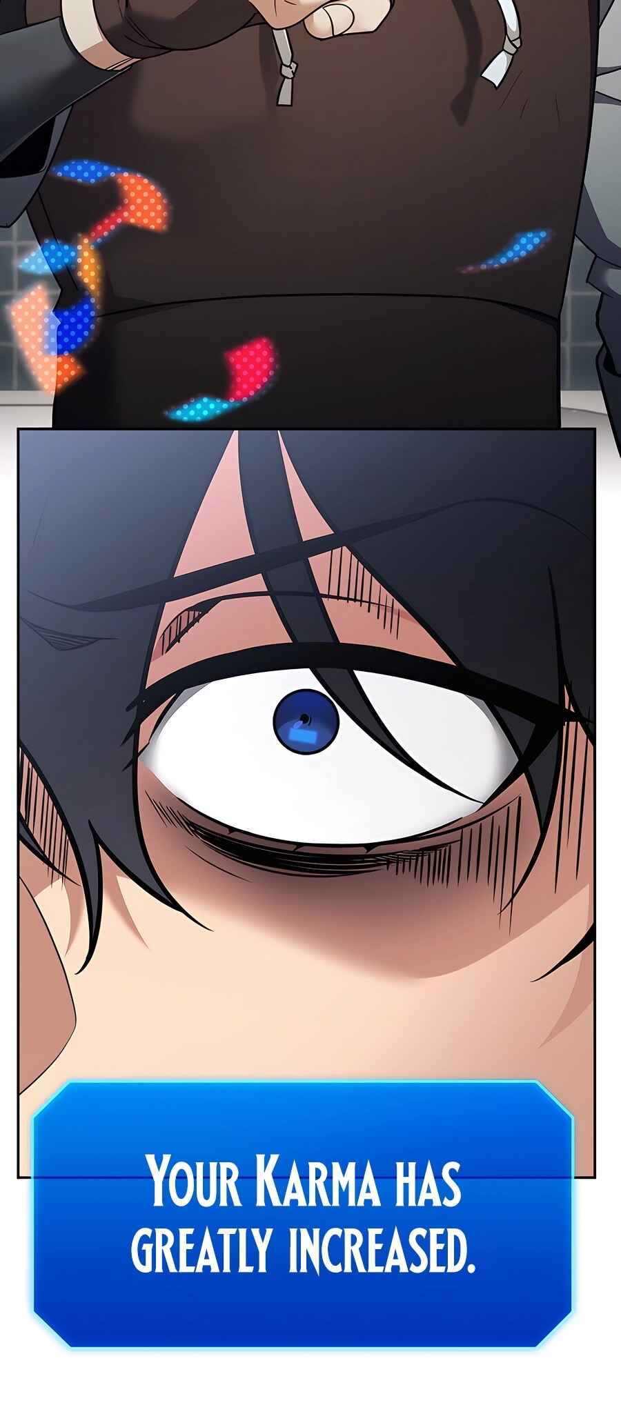 Nae Bunsin i Geomuri ga Doeeoganda Chapter 1 - Page 95
