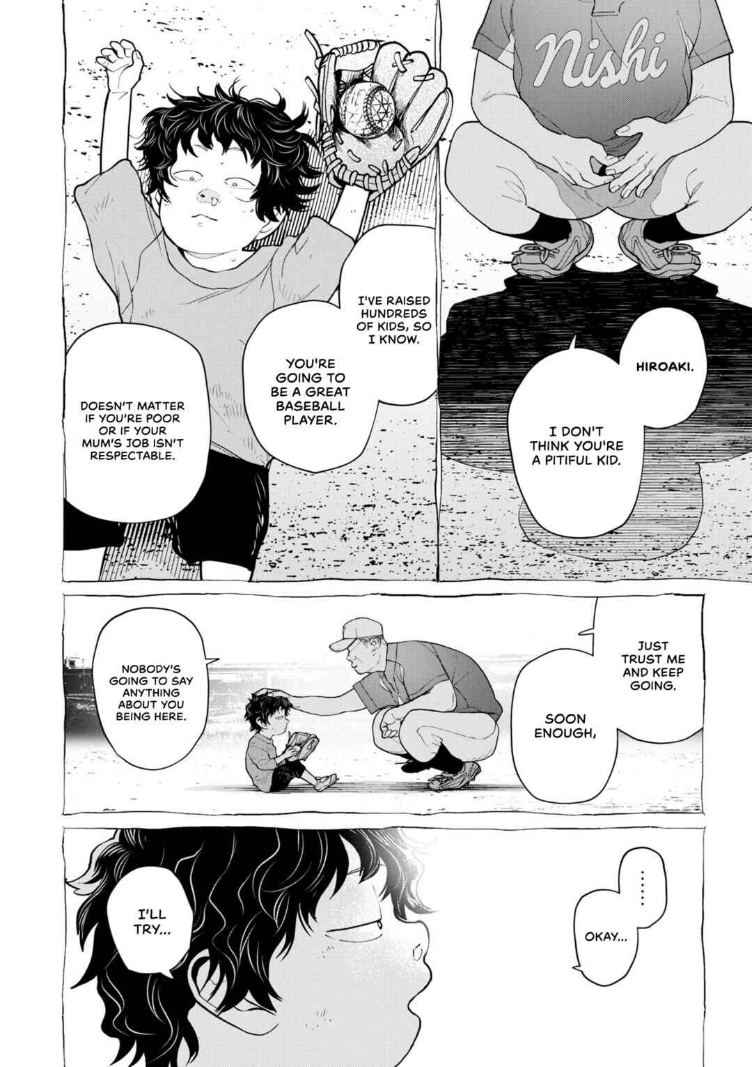 Bokura ni wa Bokura no Kotoba ga aru Chapter 3 - Page 14