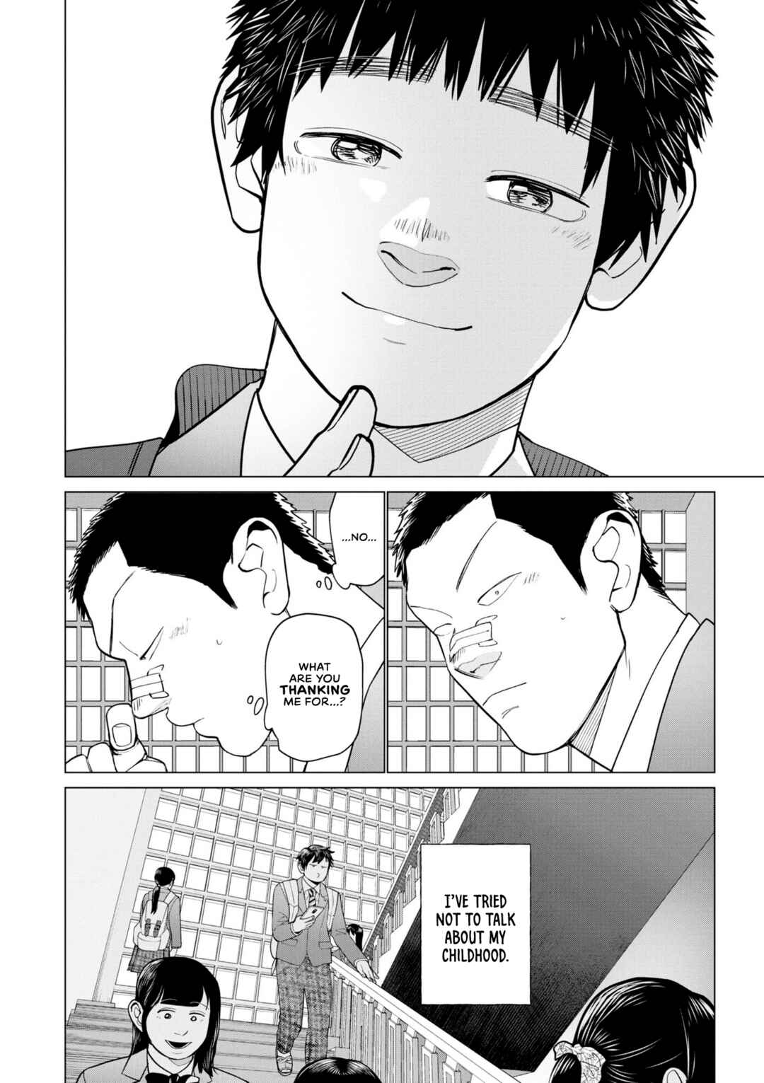 Bokura ni wa Bokura no Kotoba ga aru Chapter 3 - Page 20