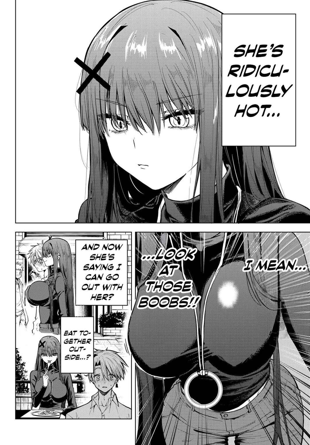 Kurotsuki no Yaergnacht Chapter 1 - Page 36