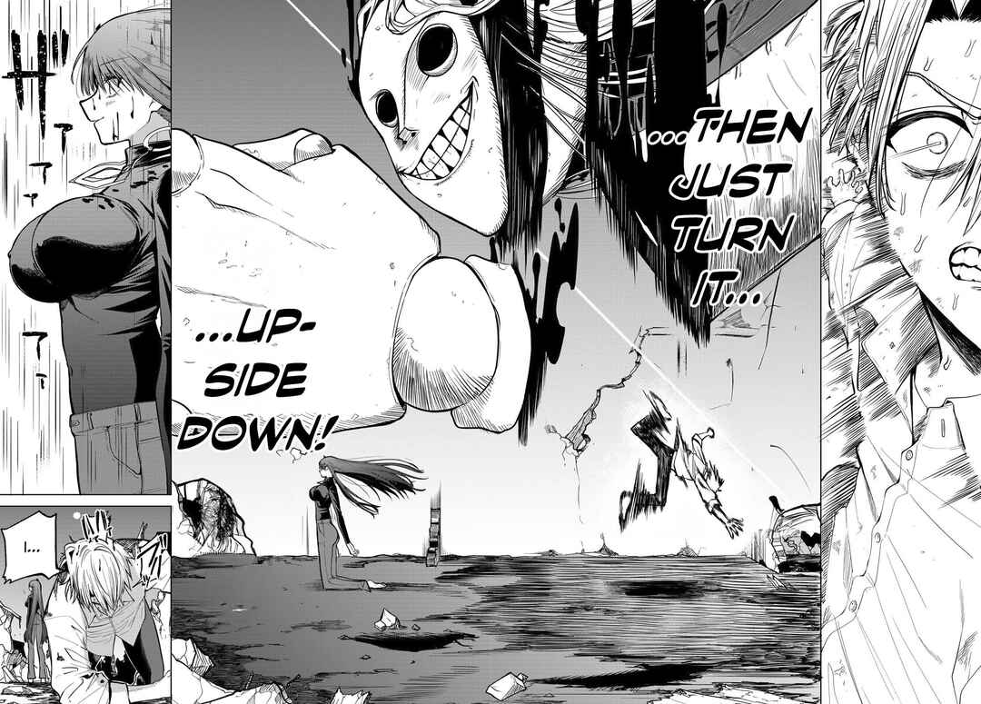 Kurotsuki no Yaergnacht Chapter 1 - Page 62