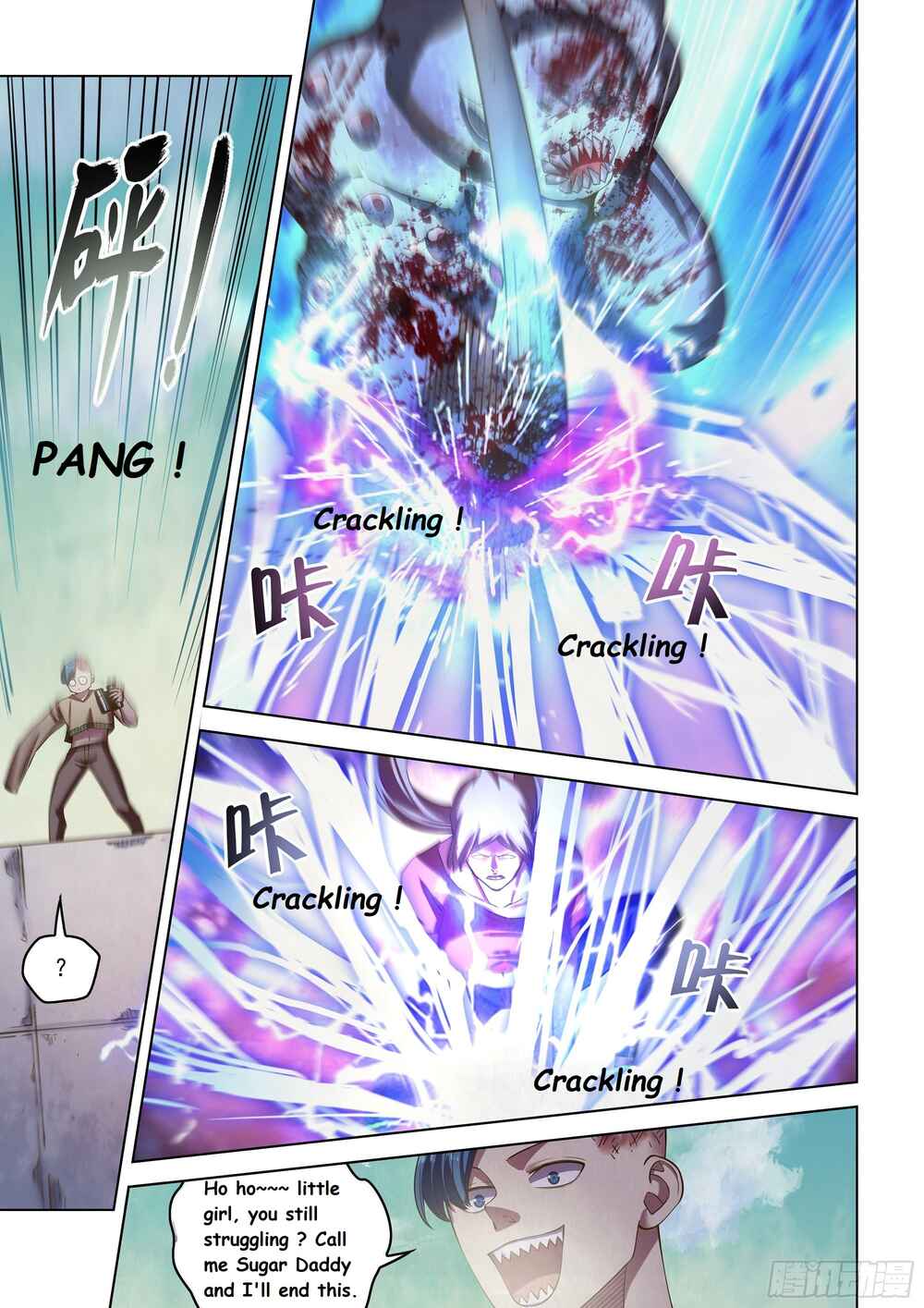 Mòshì Fánrén Chapter 473 - Page 2