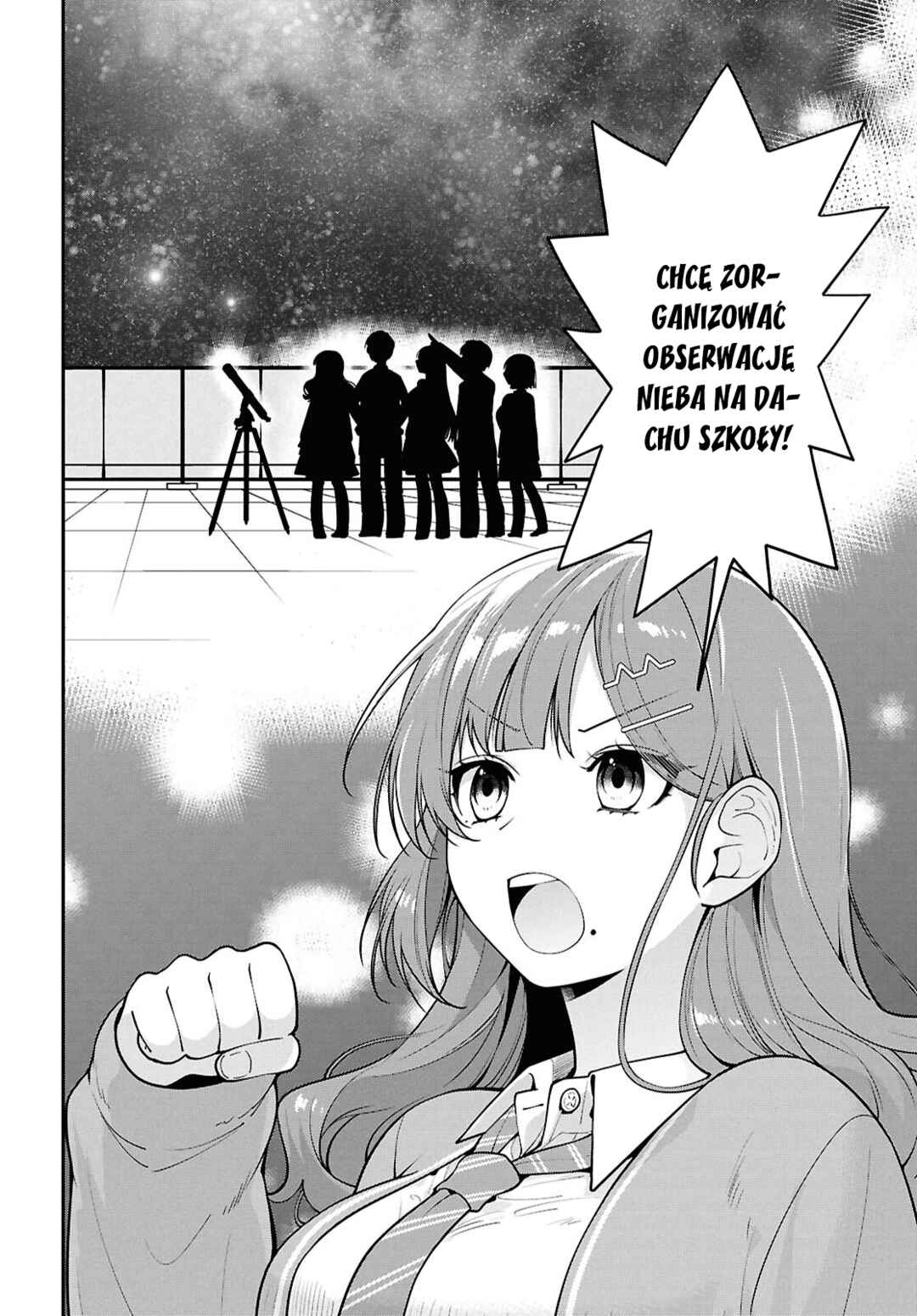 Tonari no Seki no Yankee Shimizu-san ga Kami wo Kuroku Sometekita Chapter 10 - Page 20