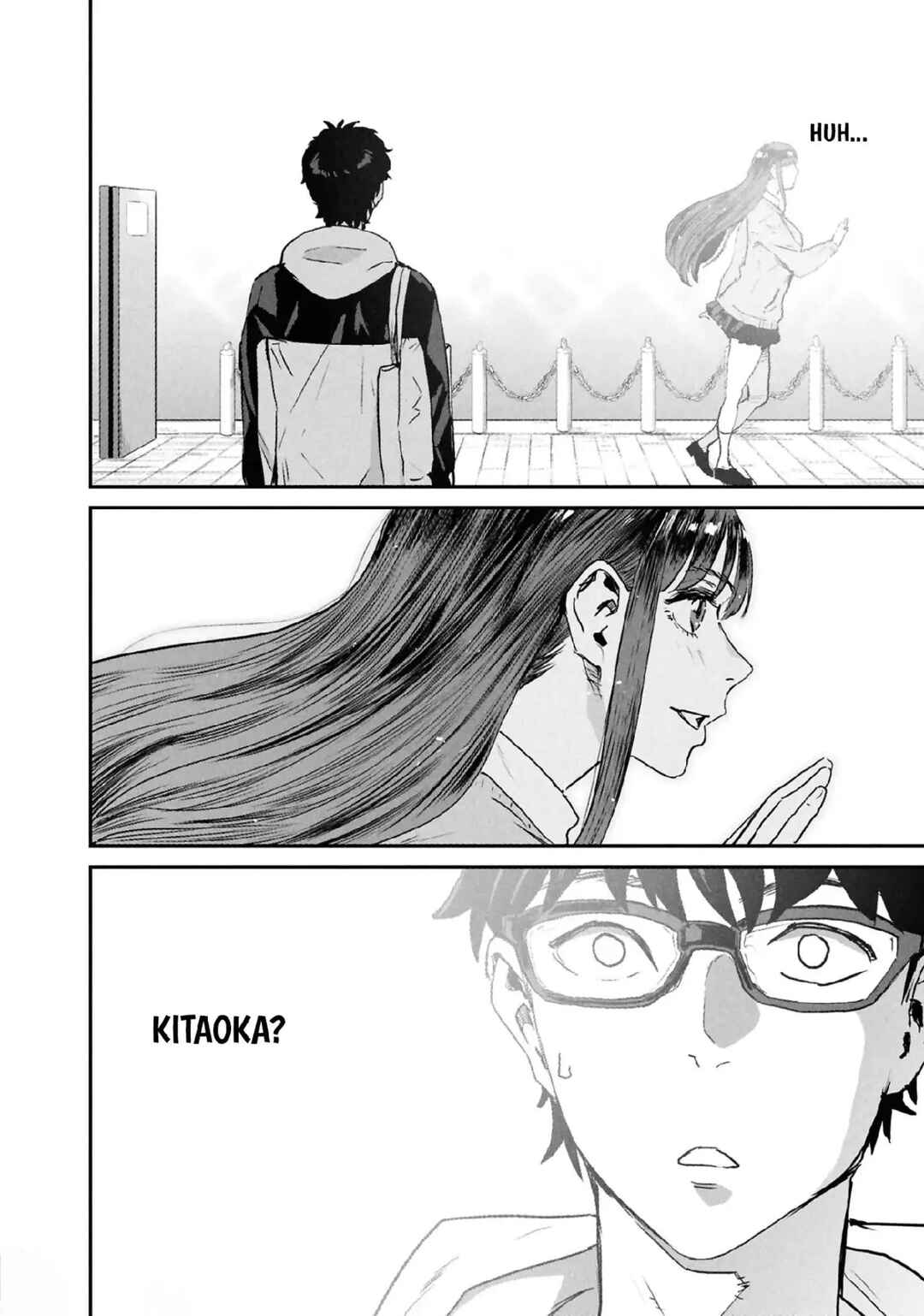 Ichiban Tookute, Chikai Aitsu. ~Kimi ni Koi o Suru nante, Arienai Hazu Datta~ Chapter 10 - Page 16