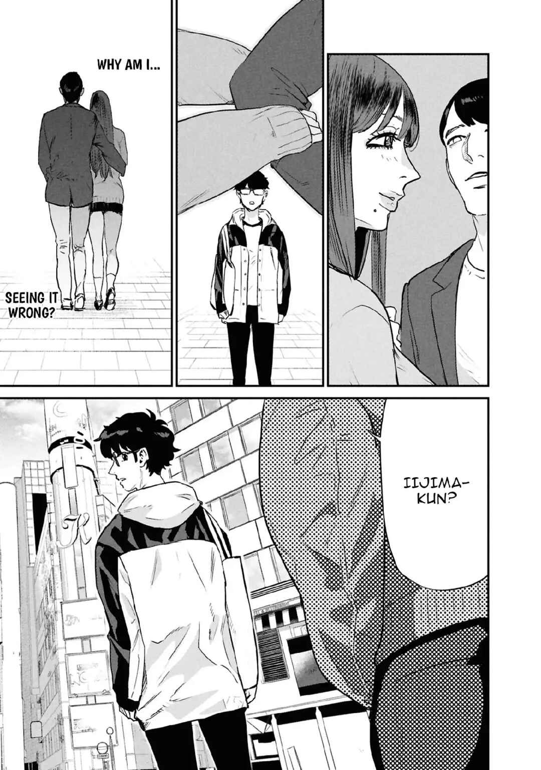 Ichiban Tookute, Chikai Aitsu. ~Kimi ni Koi o Suru nante, Arienai Hazu Datta~ Chapter 10 - Page 17