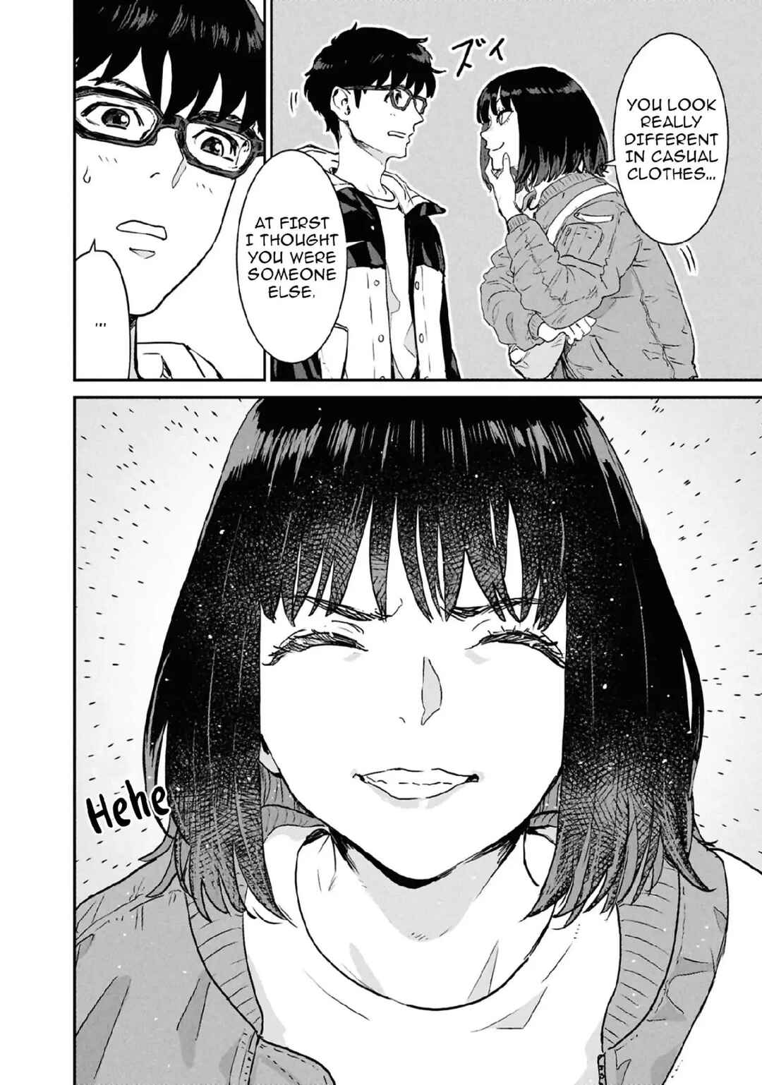 Ichiban Tookute, Chikai Aitsu. ~Kimi ni Koi o Suru nante, Arienai Hazu Datta~ Chapter 10 - Page 20