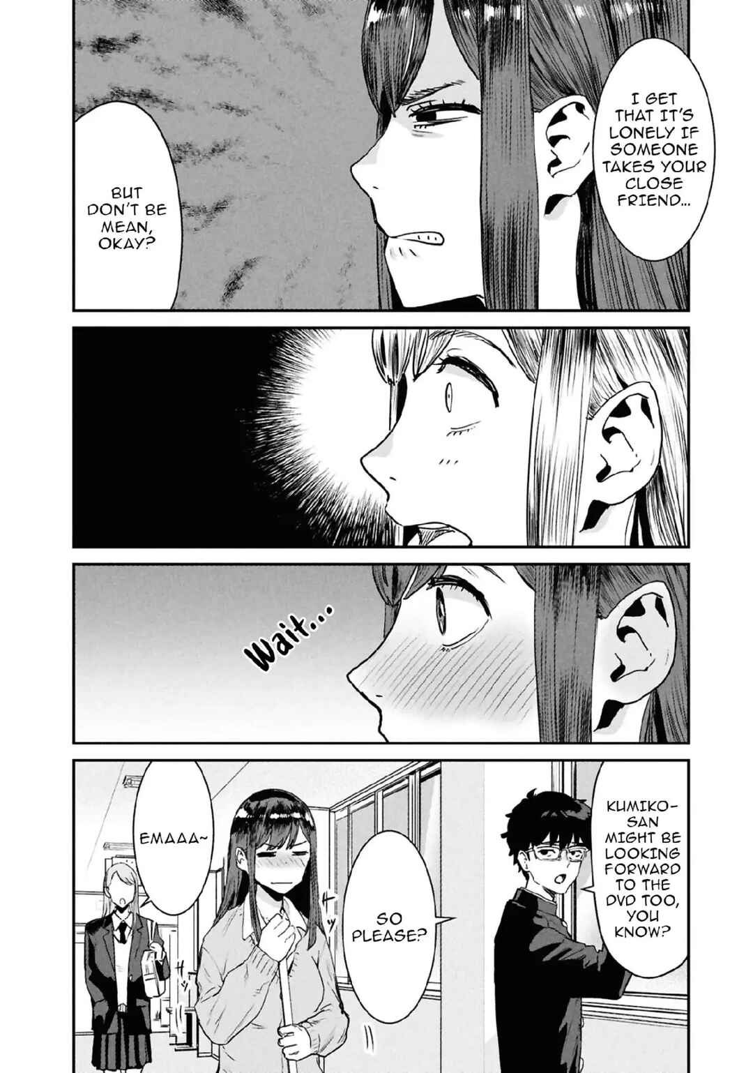 Ichiban Tookute, Chikai Aitsu. ~Kimi ni Koi o Suru nante, Arienai Hazu Datta~ Chapter 10 - Page 6