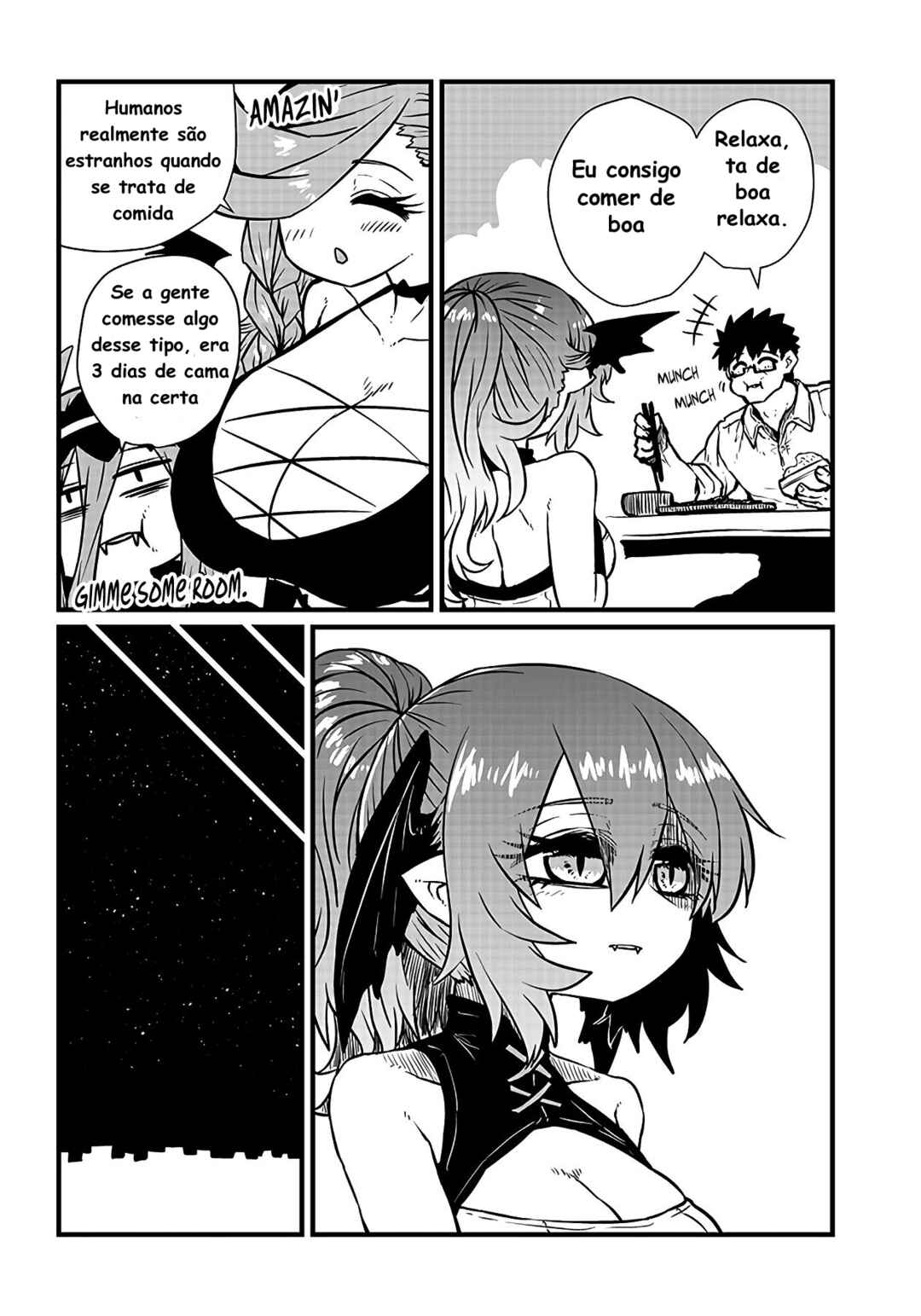 Oyaku ni Tatsu no de Chi o Kudasai Chapter 13 - Page 7