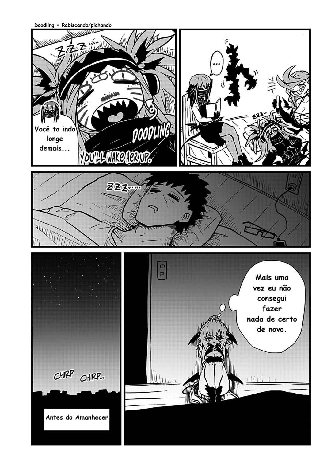 Oyaku ni Tatsu no de Chi o Kudasai Chapter 13 - Page 8