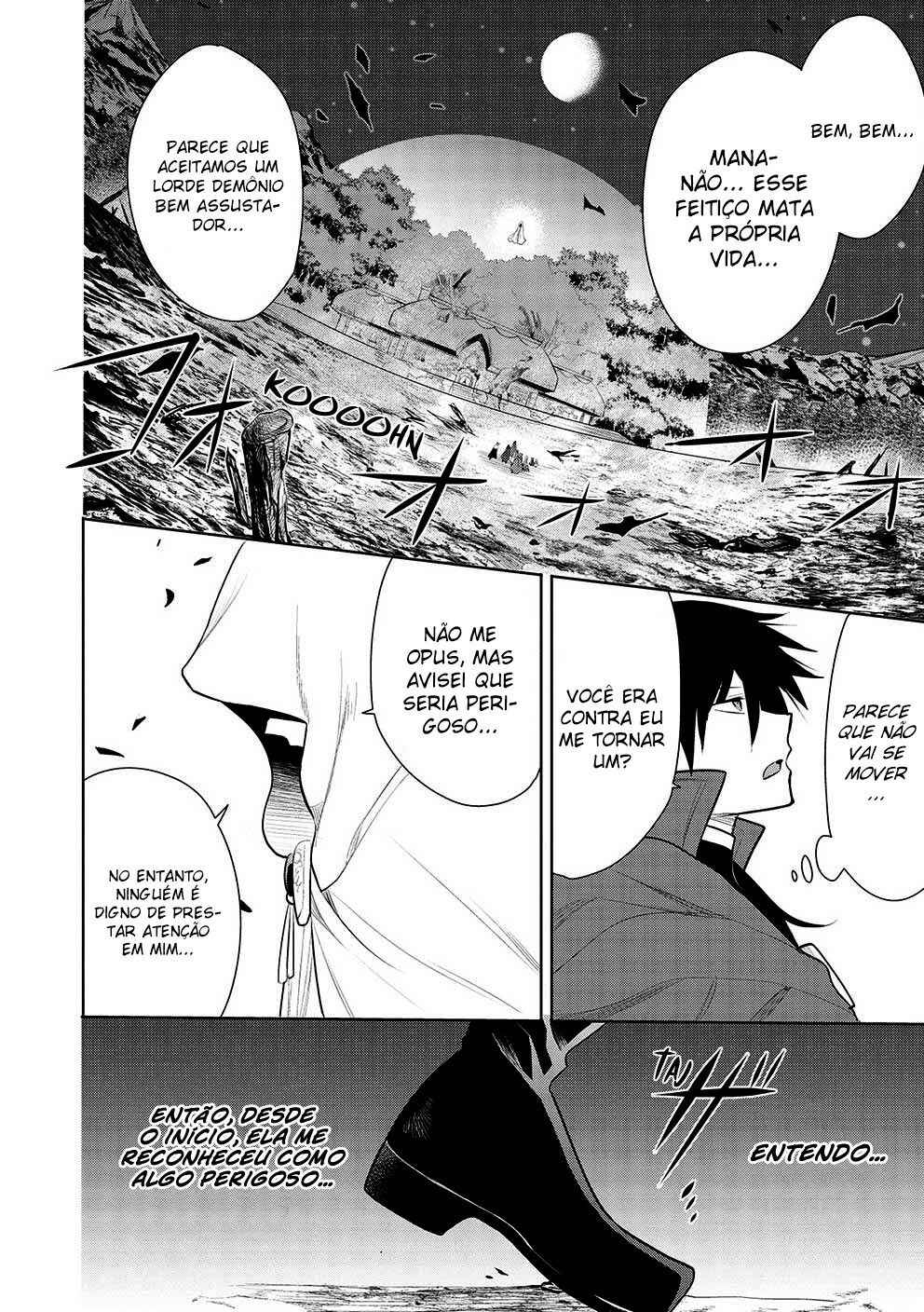 Maou no Ore ga Dorei Elf wo Yome ni Shitanda ga, Dou Medereba Ii? Chapter 46 - Page 10