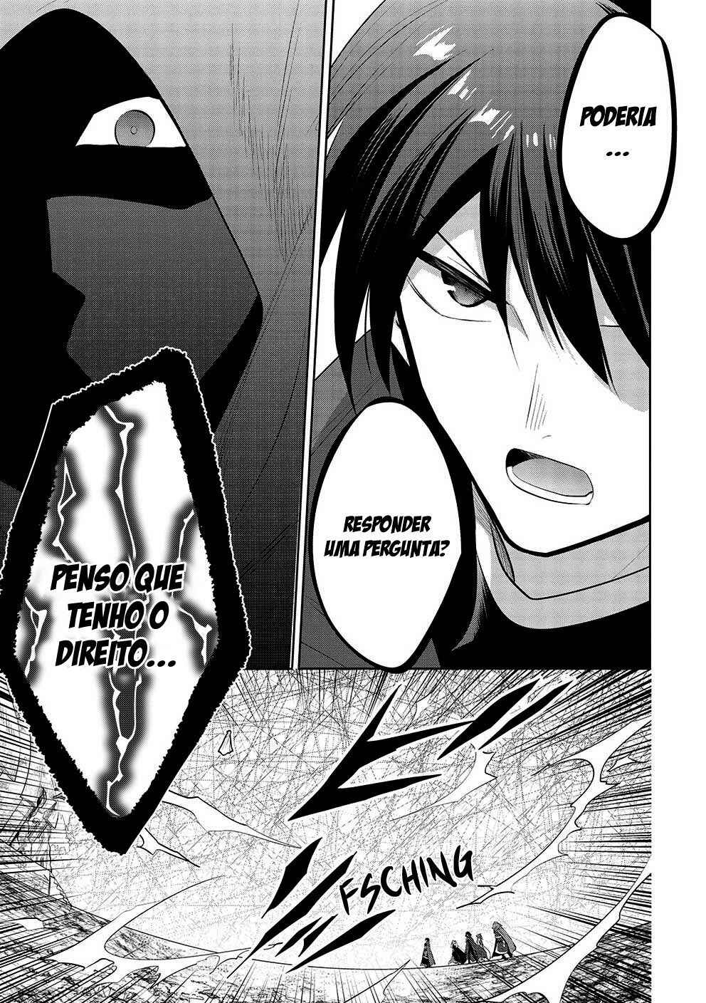 Maou no Ore ga Dorei Elf wo Yome ni Shitanda ga, Dou Medereba Ii? Chapter 46 - Page 11