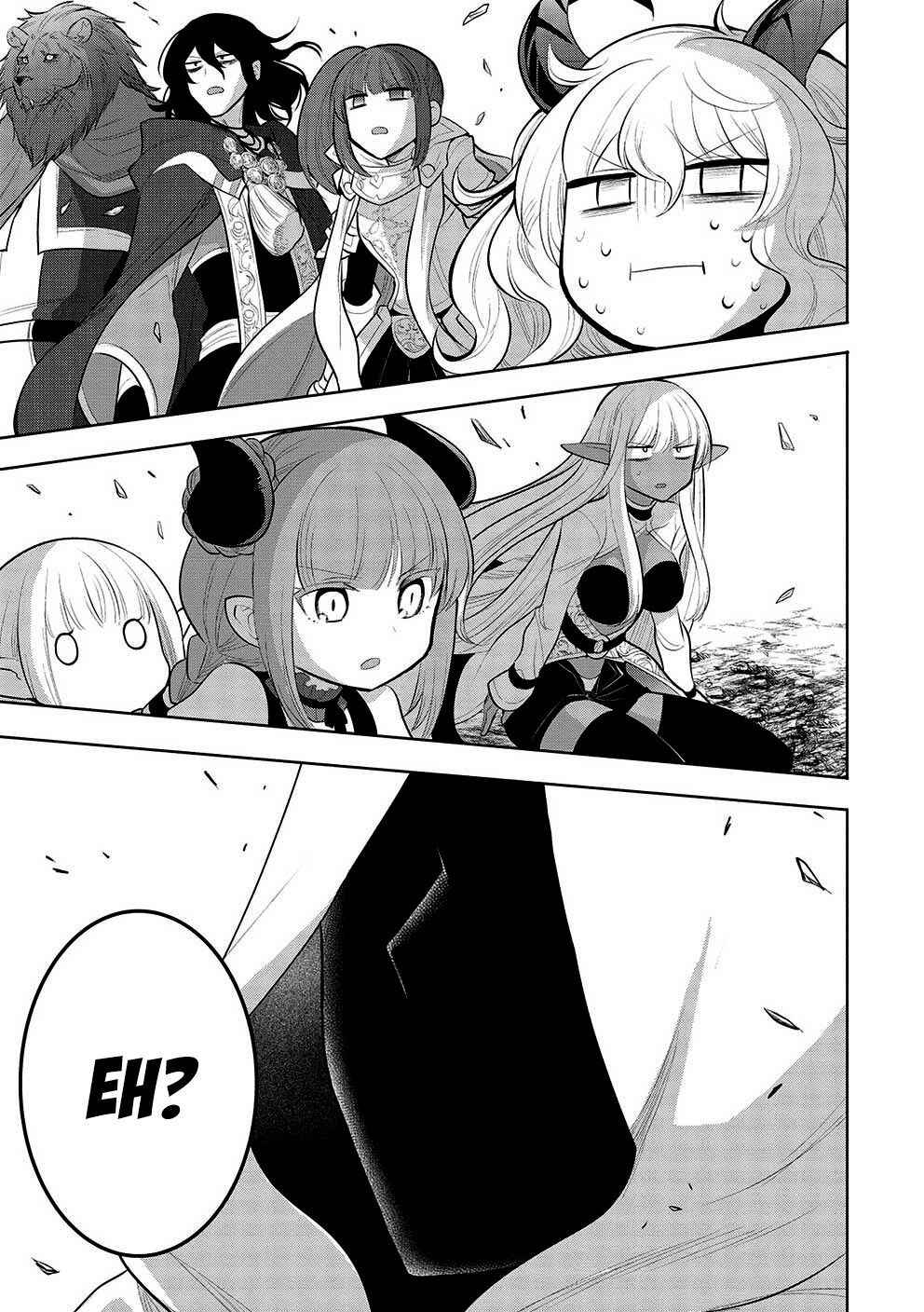 Maou no Ore ga Dorei Elf wo Yome ni Shitanda ga, Dou Medereba Ii? Chapter 46 - Page 15