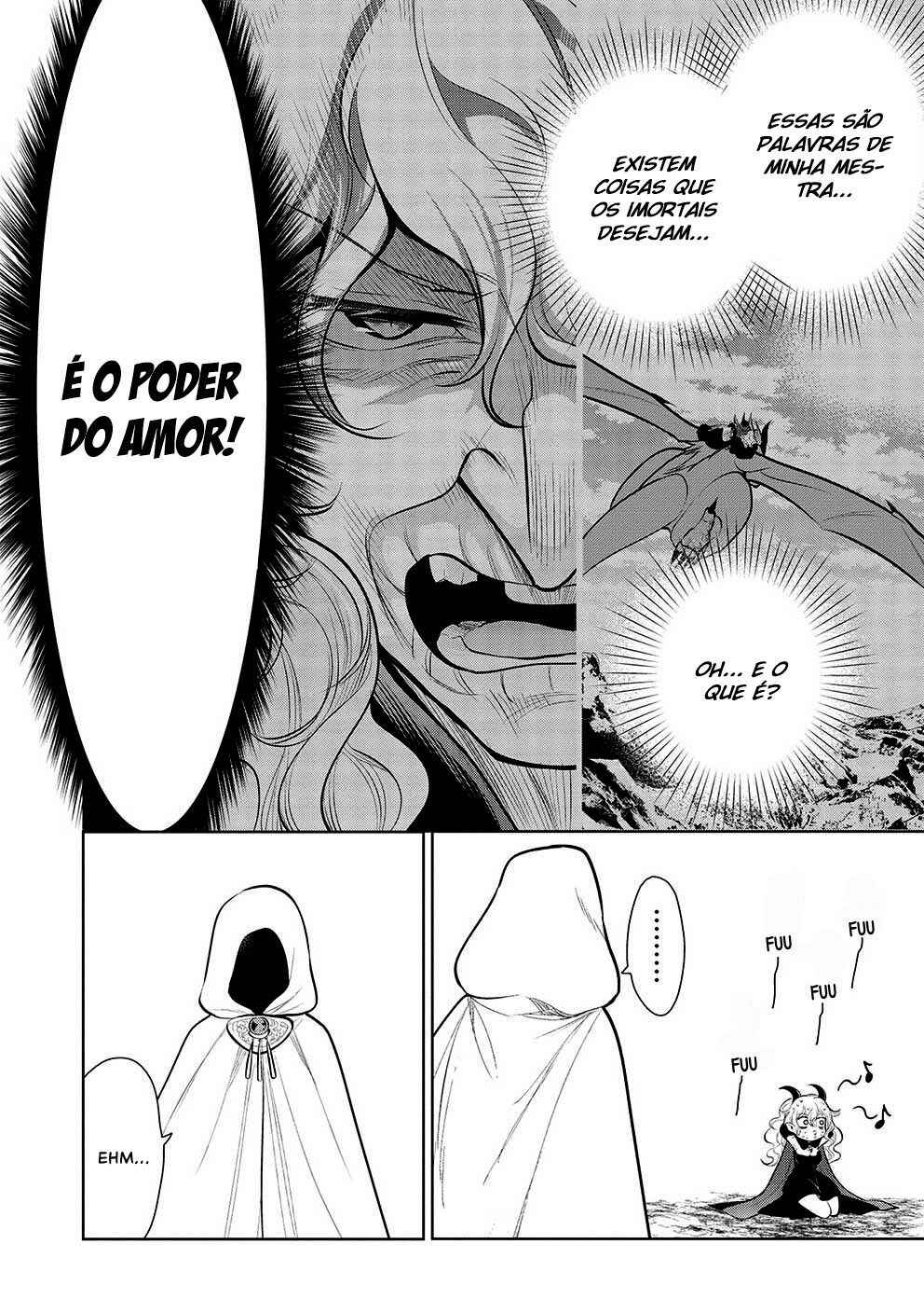 Maou no Ore ga Dorei Elf wo Yome ni Shitanda ga, Dou Medereba Ii? Chapter 46 - Page 16
