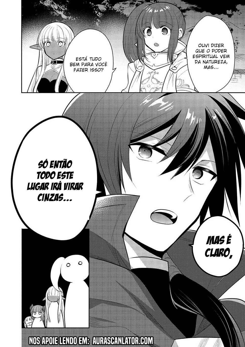 Maou no Ore ga Dorei Elf wo Yome ni Shitanda ga, Dou Medereba Ii? Chapter 46 - Page 3