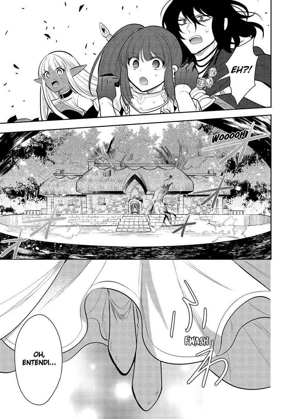 Maou no Ore ga Dorei Elf wo Yome ni Shitanda ga, Dou Medereba Ii? Chapter 46 - Page 7