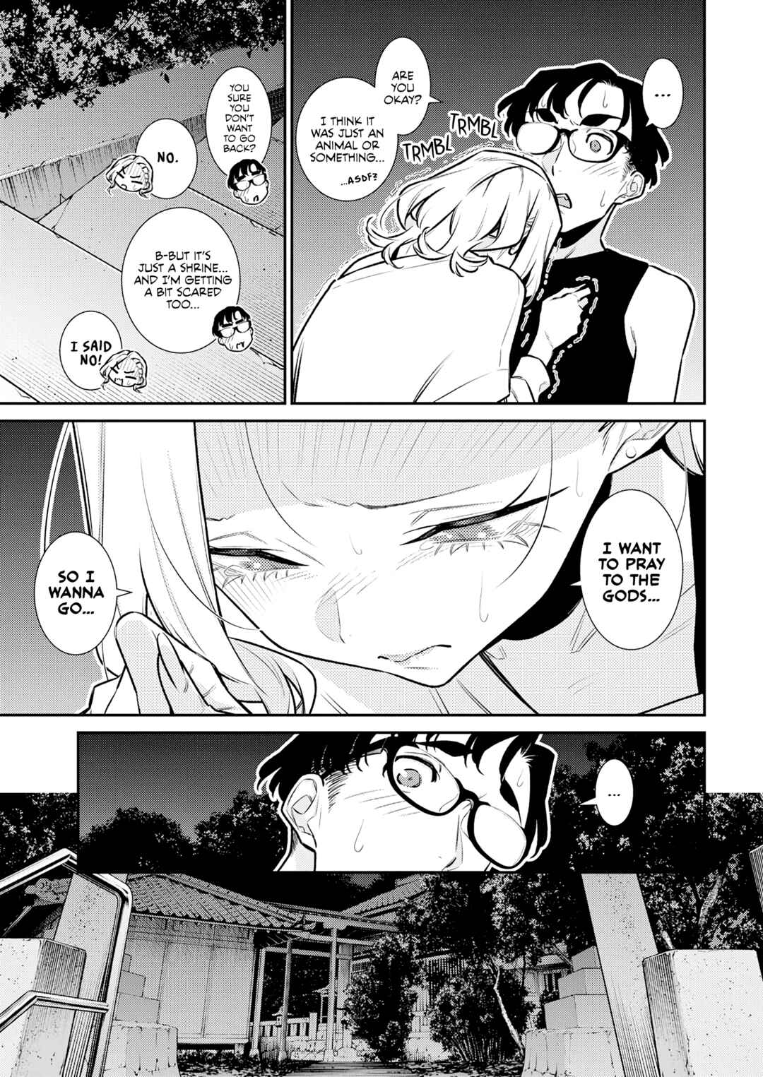 Yancha Gal no Anjou-san Chapter 185 - Page 7