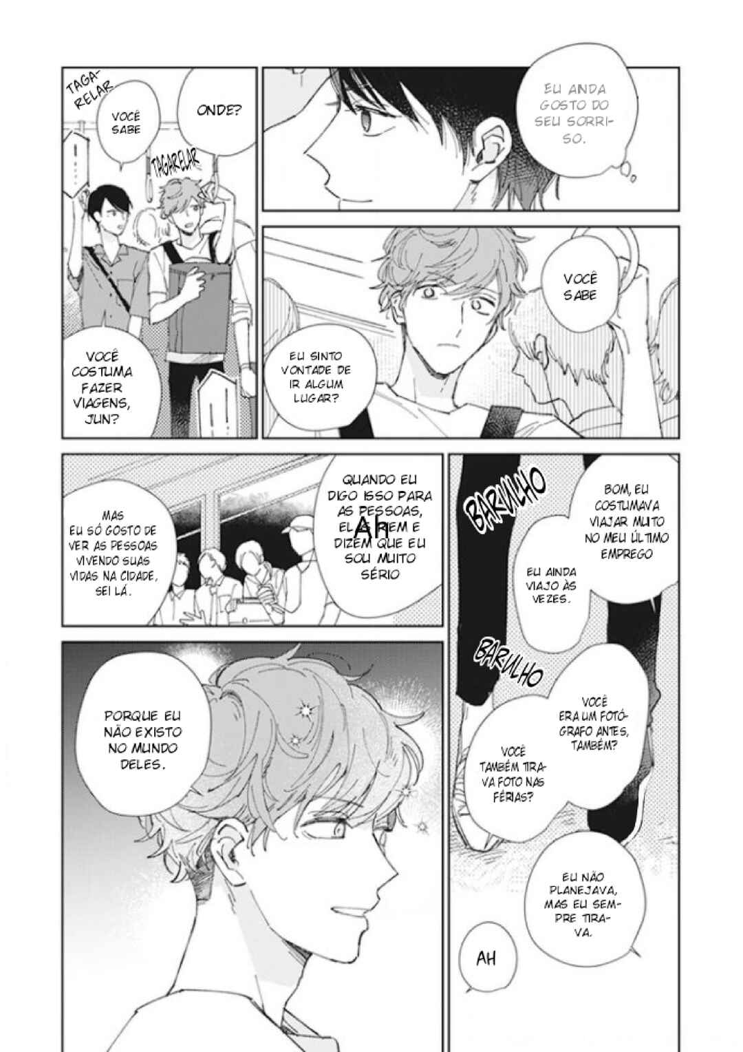 Kimi no Hitomi ni Ubawaretai Chapter 2 - Page 10