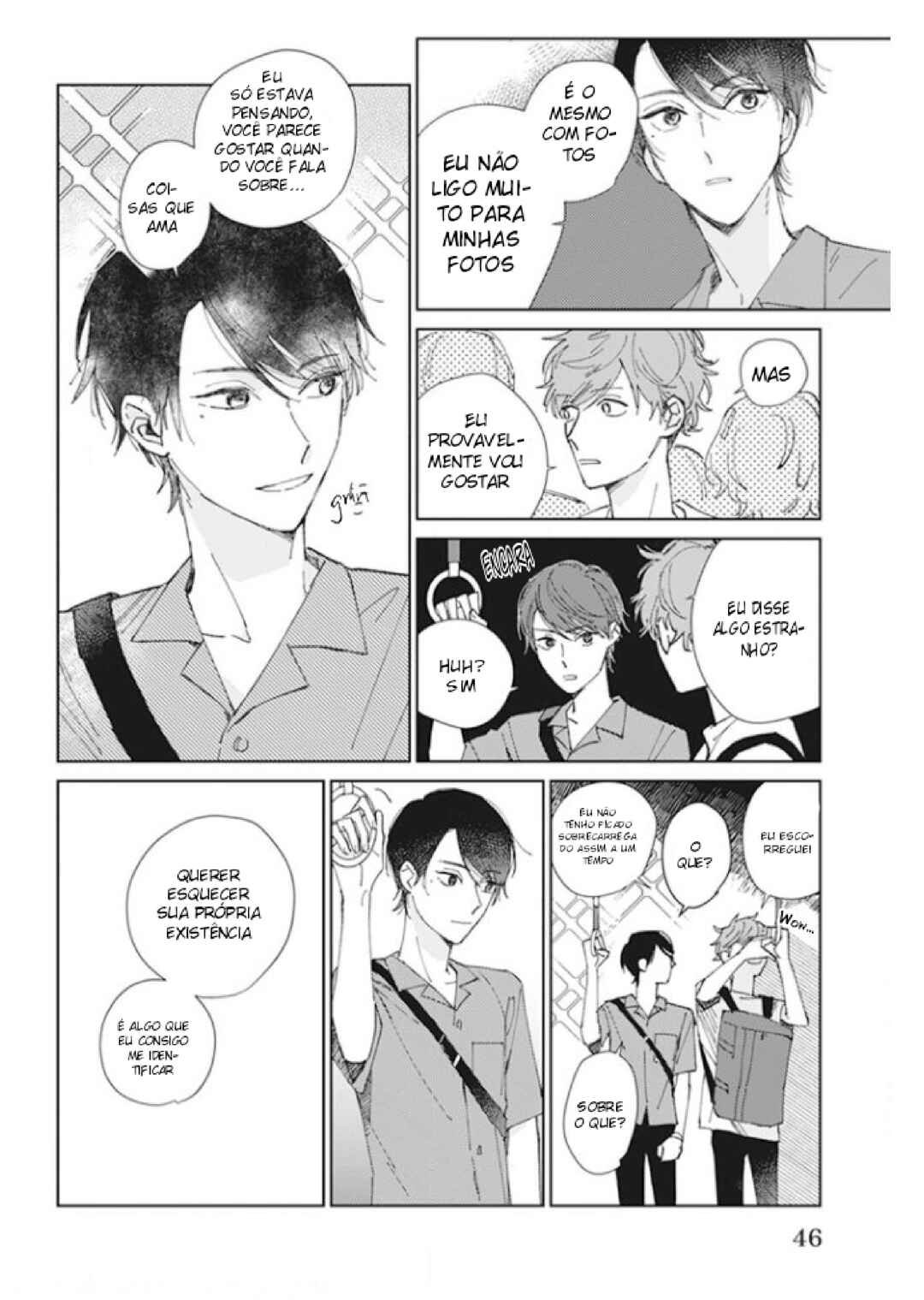 Kimi no Hitomi ni Ubawaretai Chapter 2 - Page 11