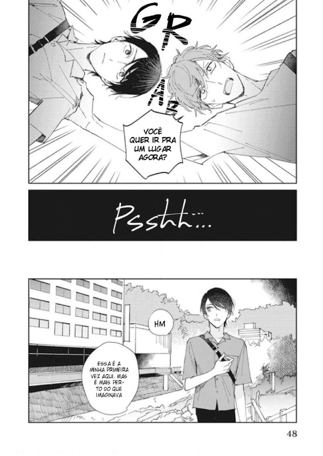 Kimi no Hitomi ni Ubawaretai Chapter 2 - Page 12
