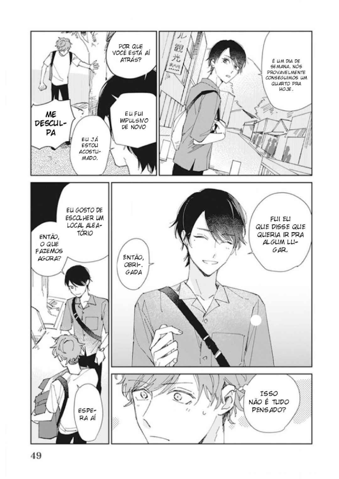 Kimi no Hitomi ni Ubawaretai Chapter 2 - Page 13