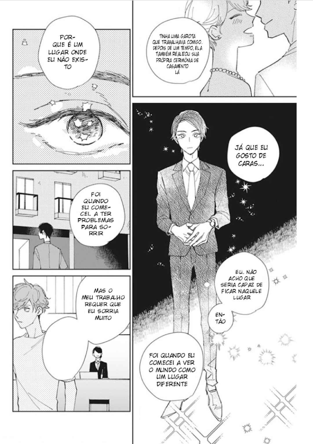 Kimi no Hitomi ni Ubawaretai Chapter 2 - Page 20