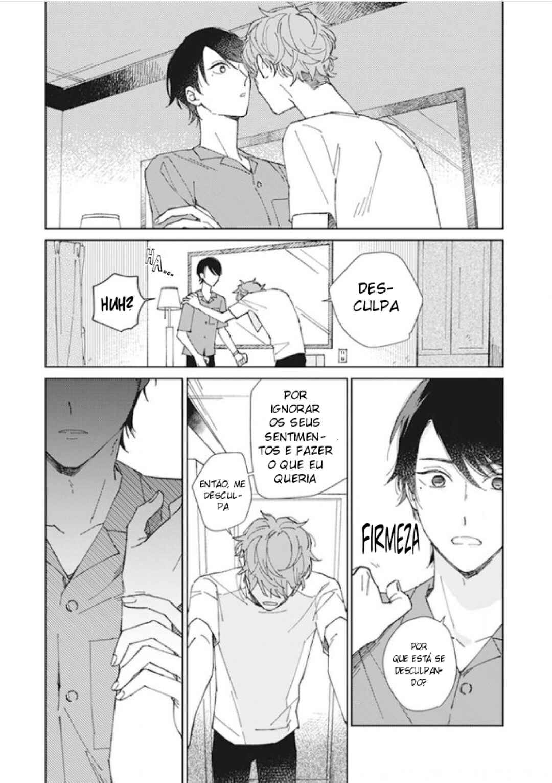 Kimi no Hitomi ni Ubawaretai Chapter 2 - Page 23