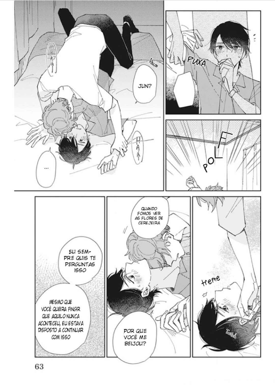 Kimi no Hitomi ni Ubawaretai Chapter 2 - Page 27